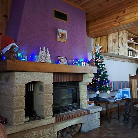 Maison Proche De La Nature Querigut Экстерьер фото