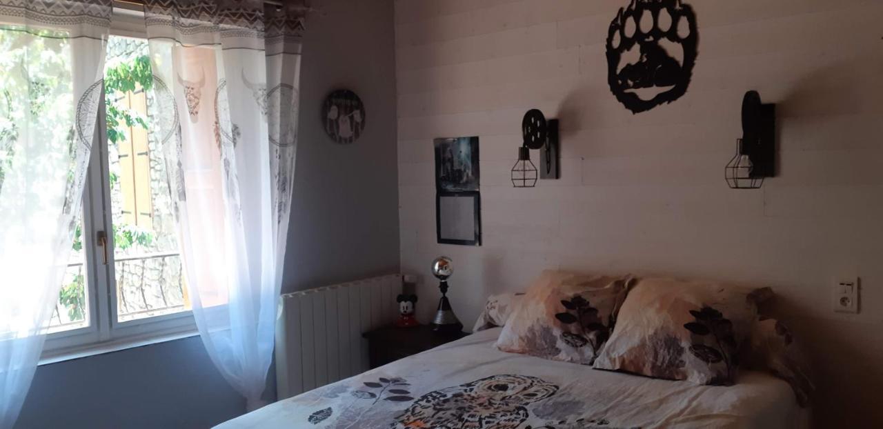 Maison Proche De La Nature Querigut Экстерьер фото