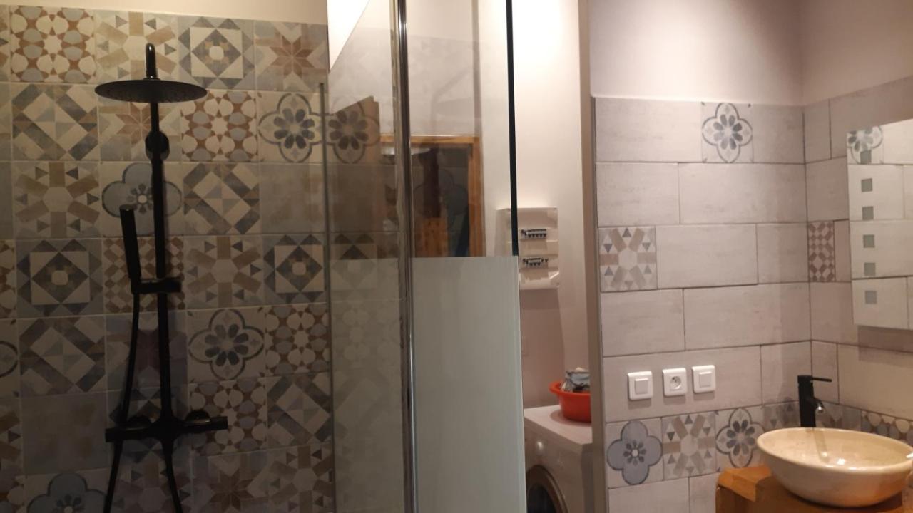 Maison Proche De La Nature Querigut Экстерьер фото